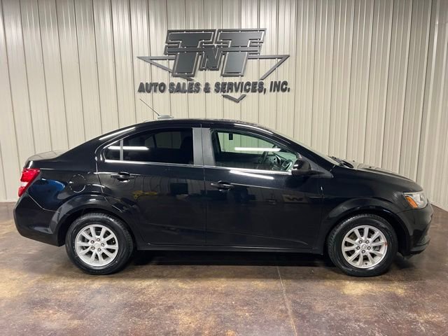 Used 2020 Chevrolet Sonic LT image 7