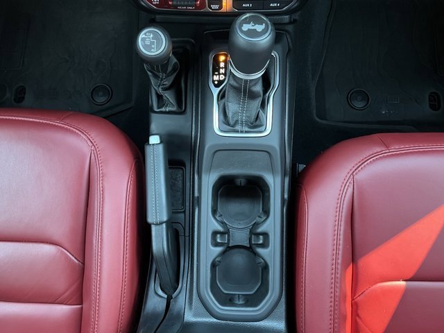 Used 2024 Jeep Wrangler Unlimited Rubicon 392 image 22