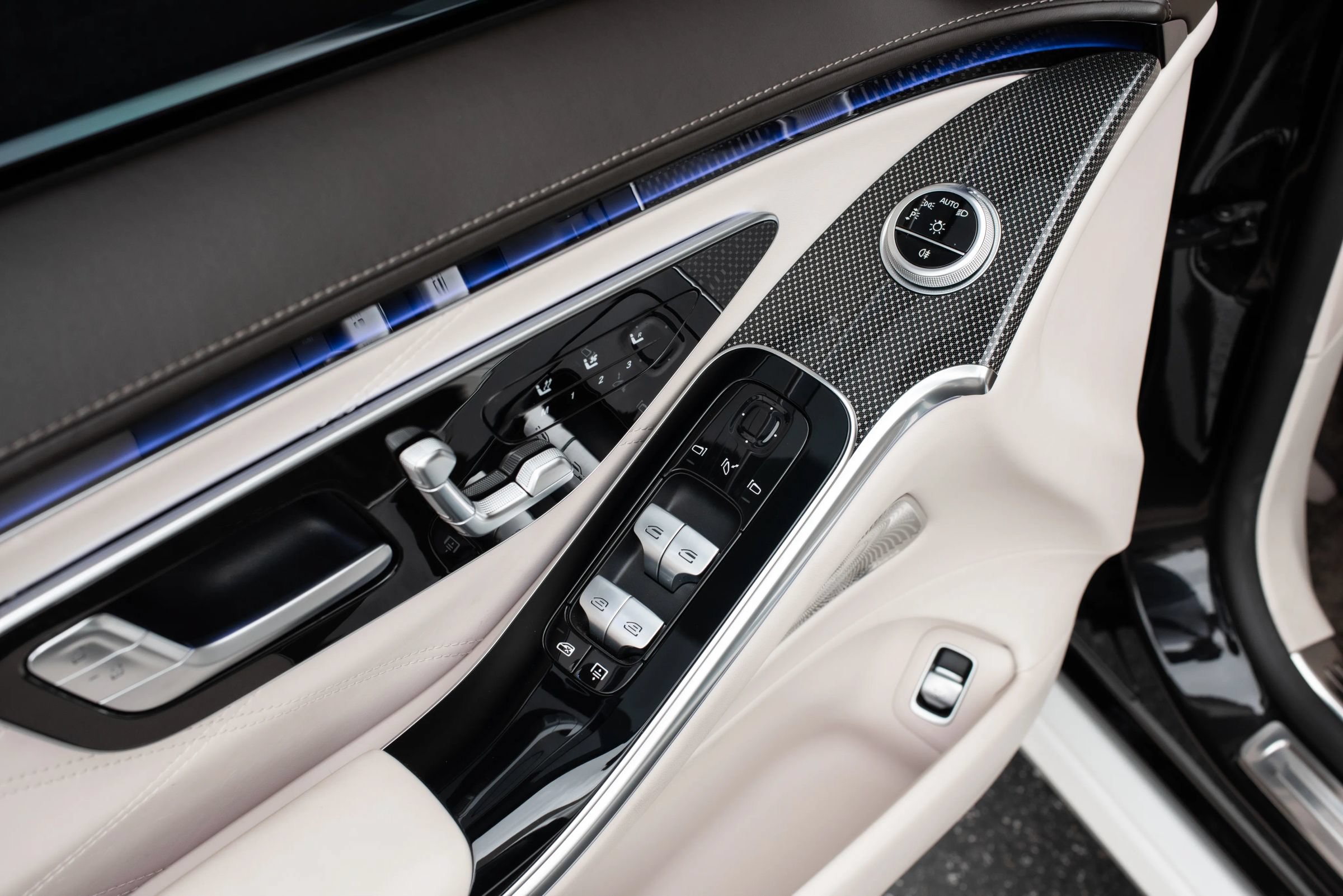 Used 2022 Mercedes-Benz Maybach S 580 4MATIC image 22