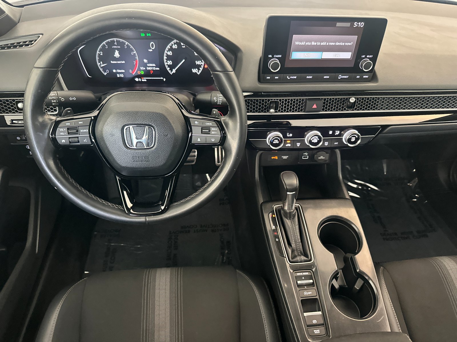 Used 2023 Honda Civic Sport image 14