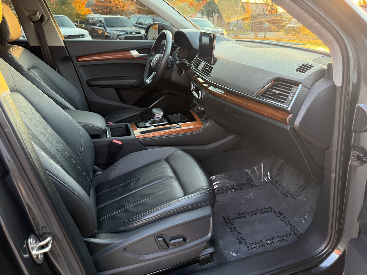 Used 2021 Audi Q5 2.0T Premium Plus image 29