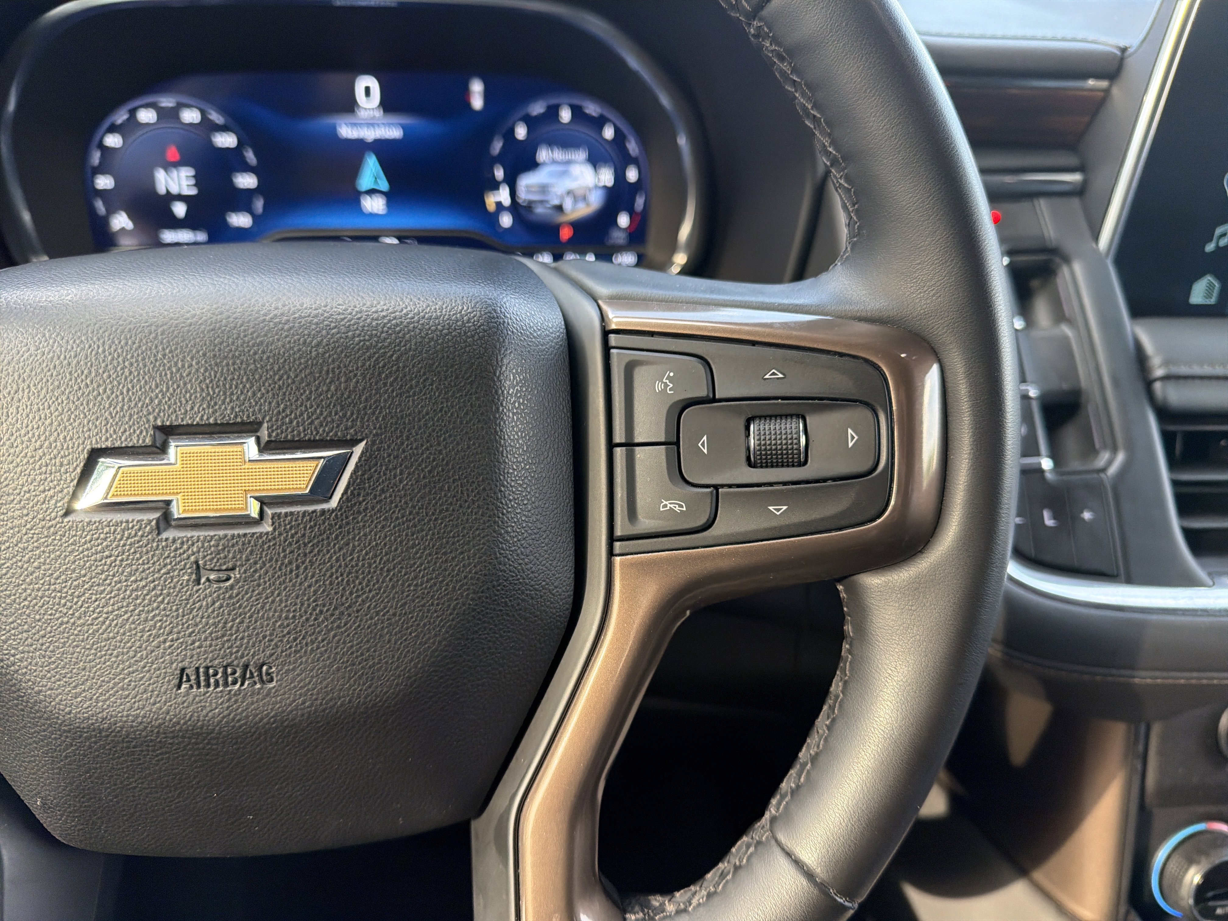 Used 2023 Chevrolet Tahoe High Country image 20