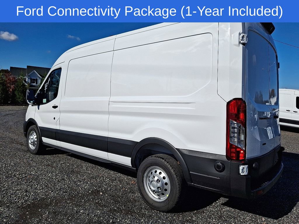 New 2026 Ford Transit 250 148 Medium Roof Extended AWD image 4
