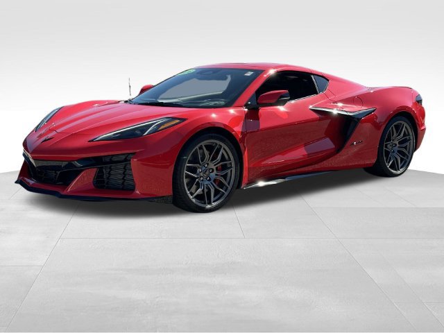 Used 2026 Chevrolet Corvette Z06 RWD image 22