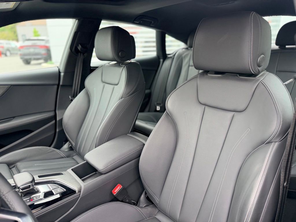 Certified 2023 Audi A5 2.0T Premium Plus w/ Premium Plus AWD/4WD image 11