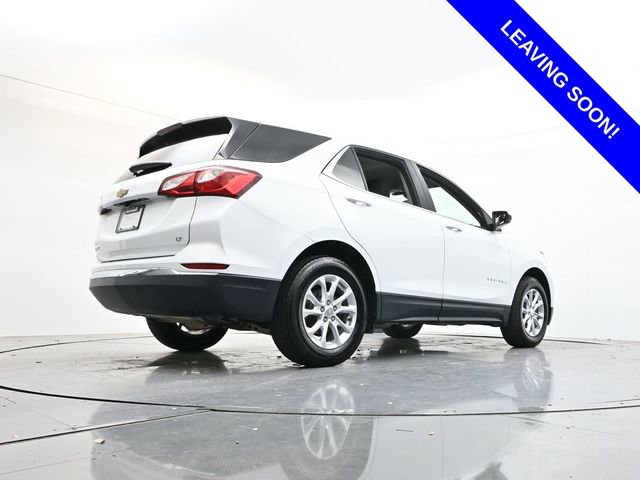 Used 2020 Chevrolet Equinox LT image 32