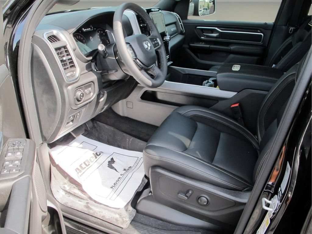 Used 2026 RAM 1500 Big Horn AWD/4WD image 10