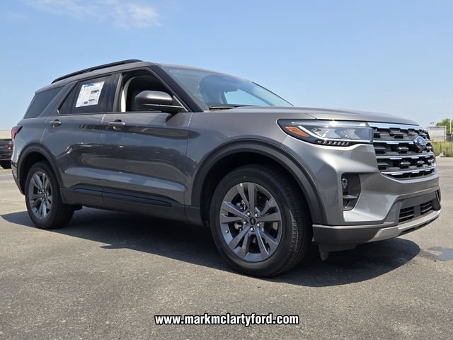New 2026 Ford Explorer Active w/ Active Comfort Package AWD/4WD image 5
