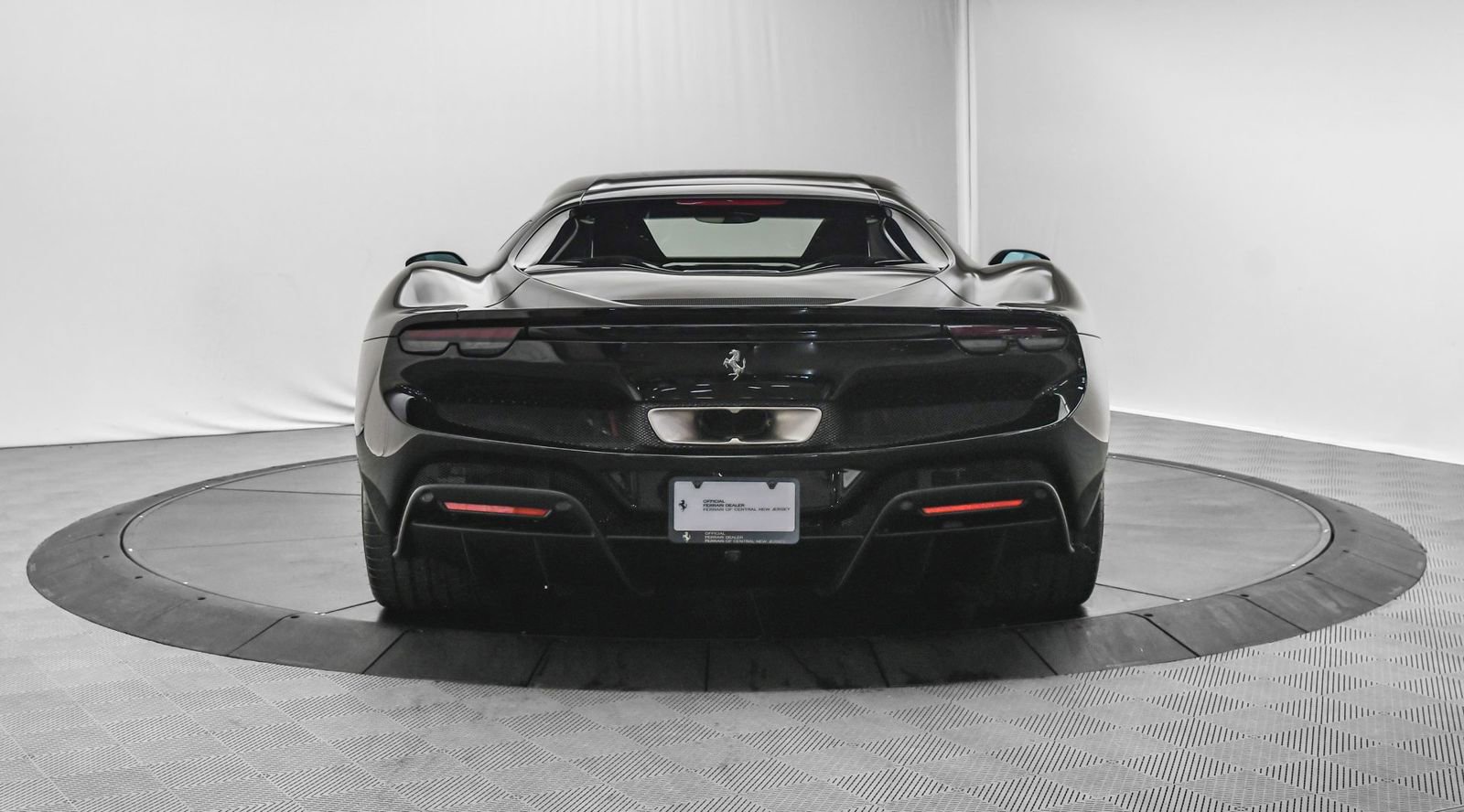 Certified 2024 Ferrari 296 GTB image 6