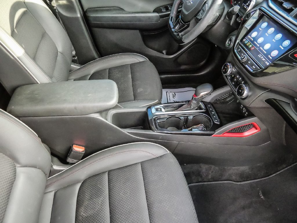 Used 2023 Chevrolet TrailBlazer RS w/ Convenience Package FWD image 15