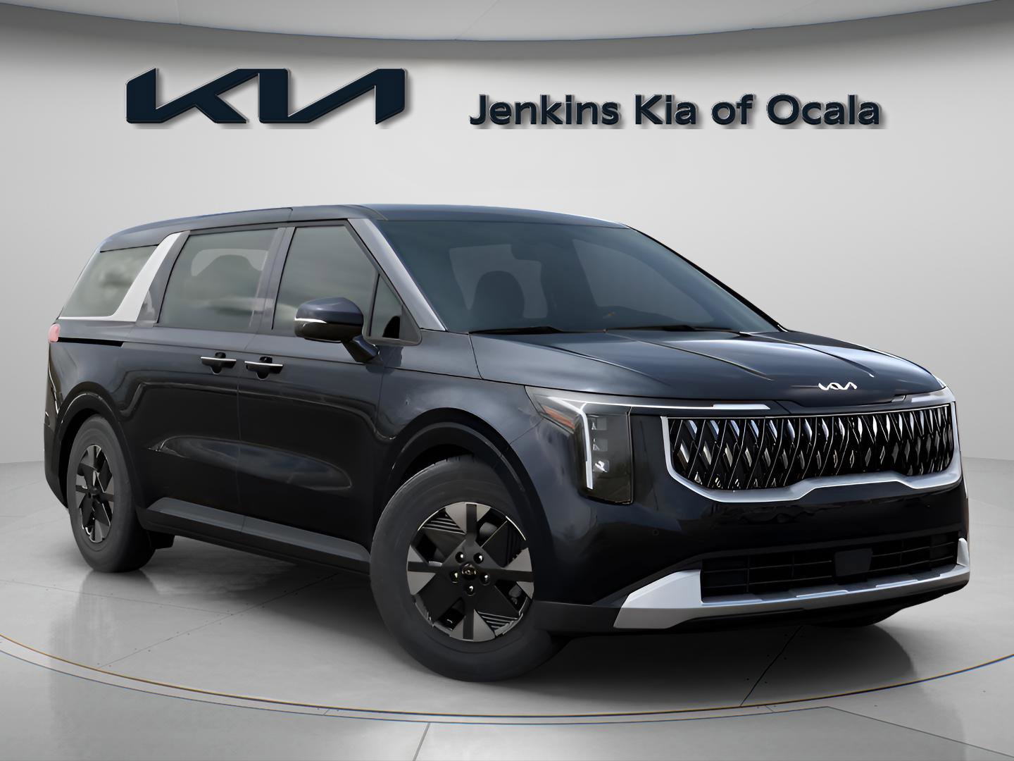 New 2026 Kia Carnival LXS FWD image 14