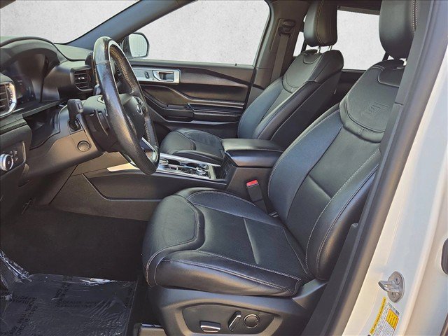 Used 2020 Ford Explorer ST AWD/4WD image 16