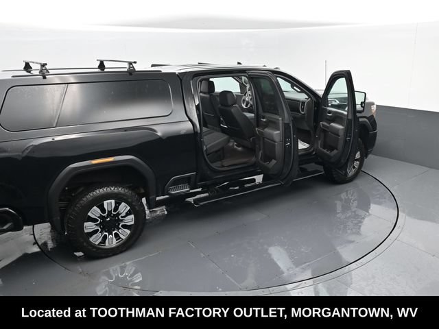 Used 2023 GMC Sierra 3500 Denali w/ Denali Ultimate Package AWD/4WD image 27