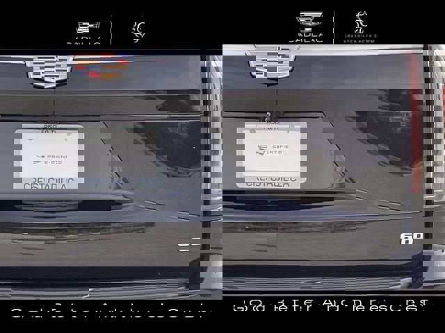 Certified 2023 Cadillac Escalade Premium Luxury image 7