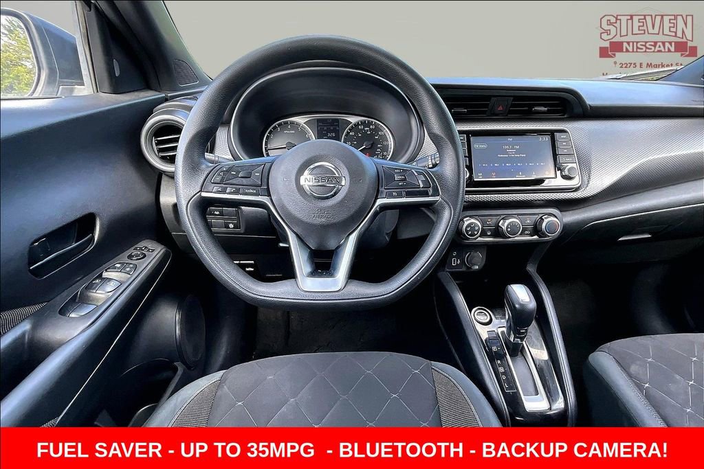 Used 2020 Nissan Kicks S FWD image 8