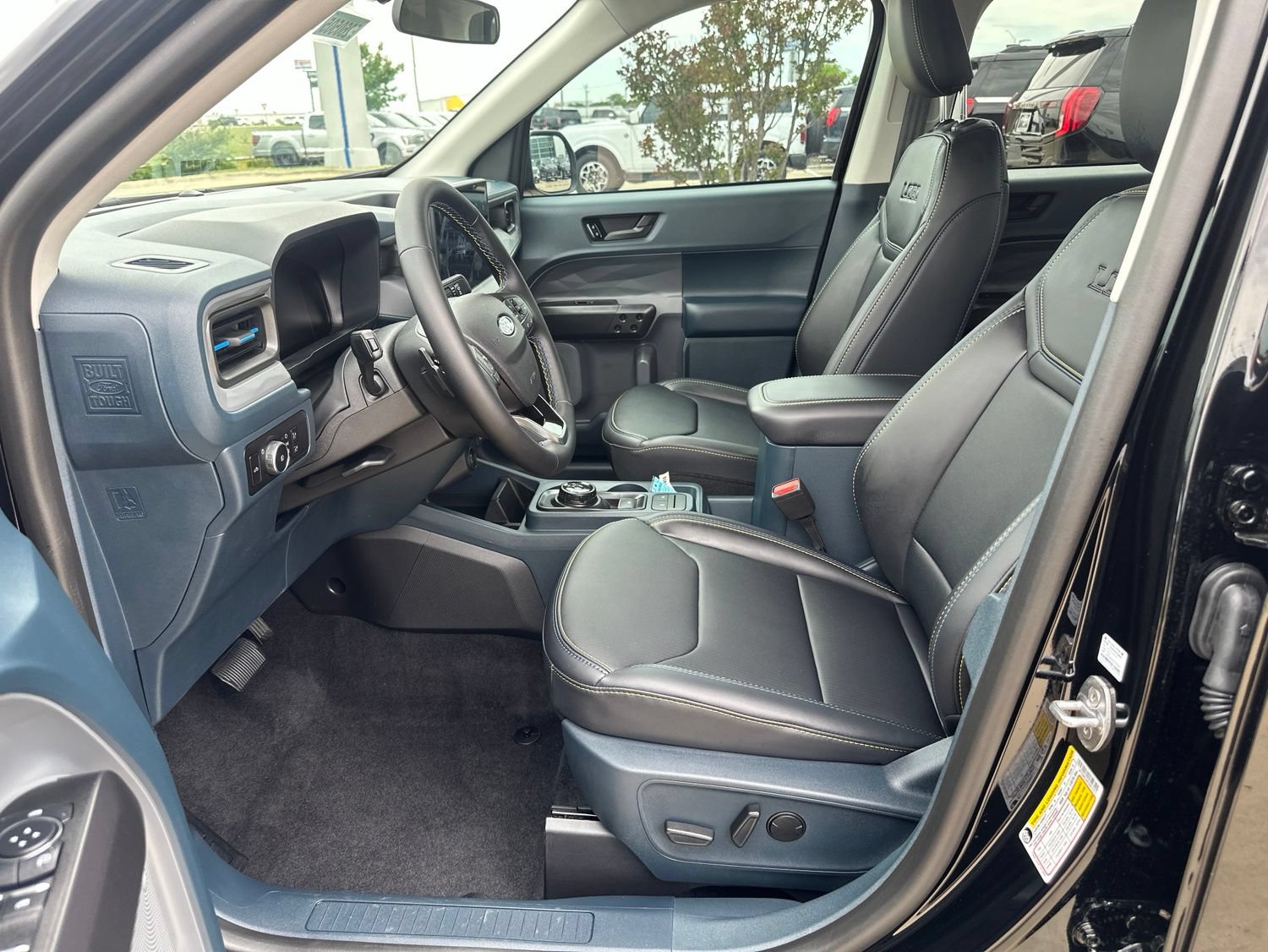 New 2026 Ford Maverick Lobo AWD/4WD image 16