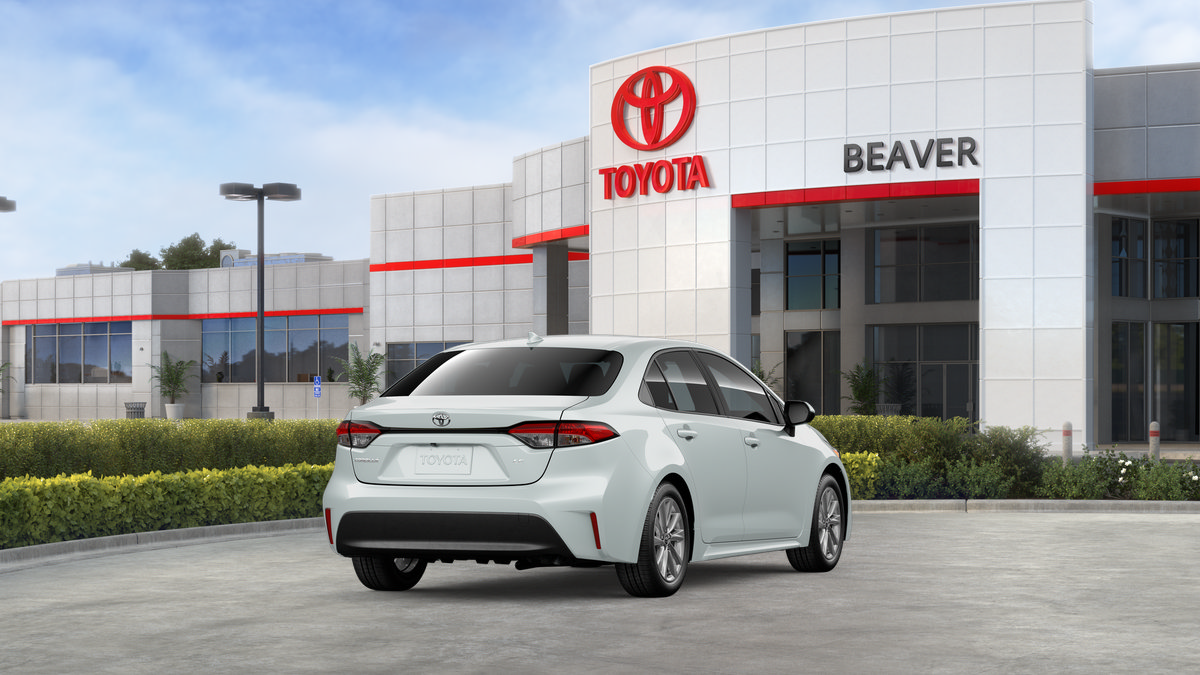 New 2026 Toyota Corolla LE w/ LE Premium Package FWD image 31