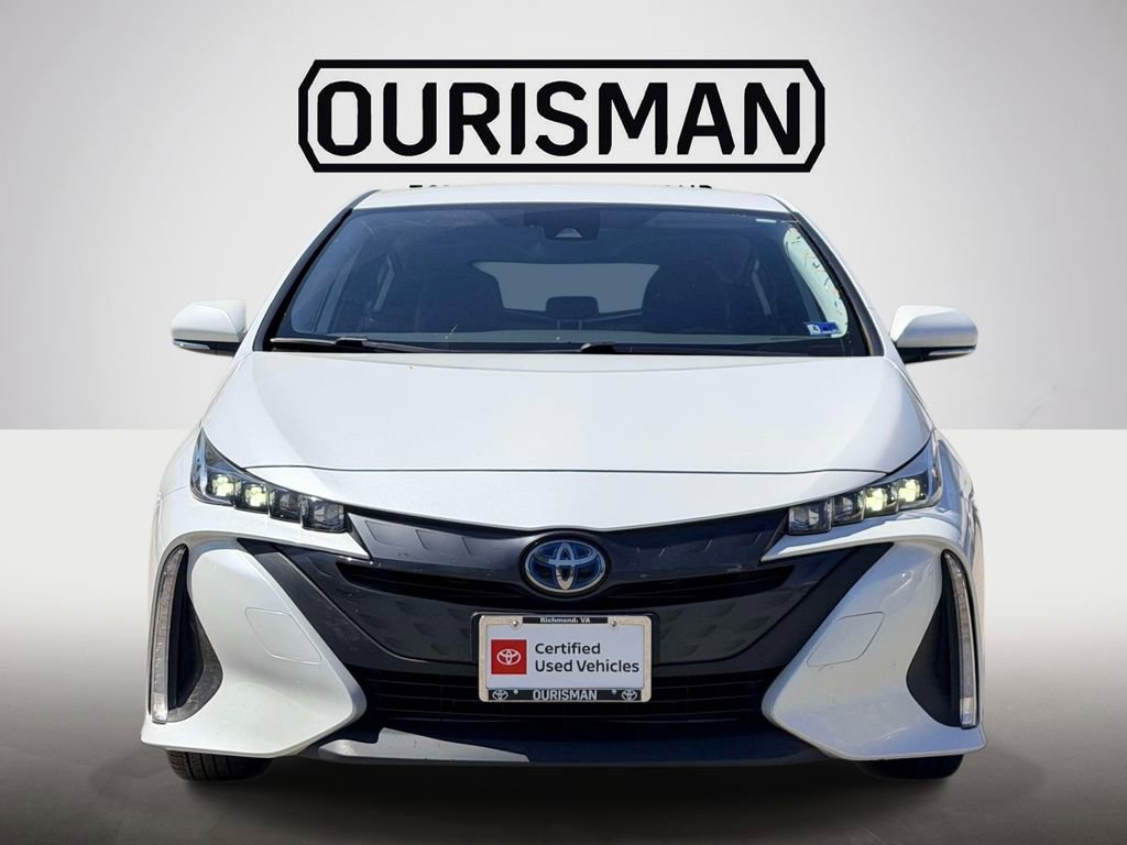 Certified 2021 Toyota Prius Prime XLE image 25
