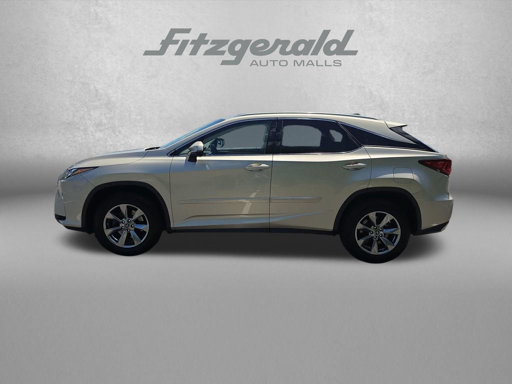 Used 2019 Lexus RX 350 AWD w/ Navigation Package image 4