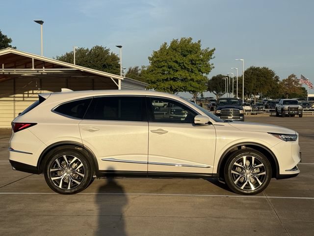 Certified 2024 Acura MDX w/ Technology Package AWD/4WD image 3