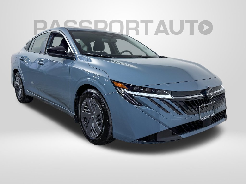 Certified 2026 Nissan Sentra SV w/ SV Convenience Package FWD image 3