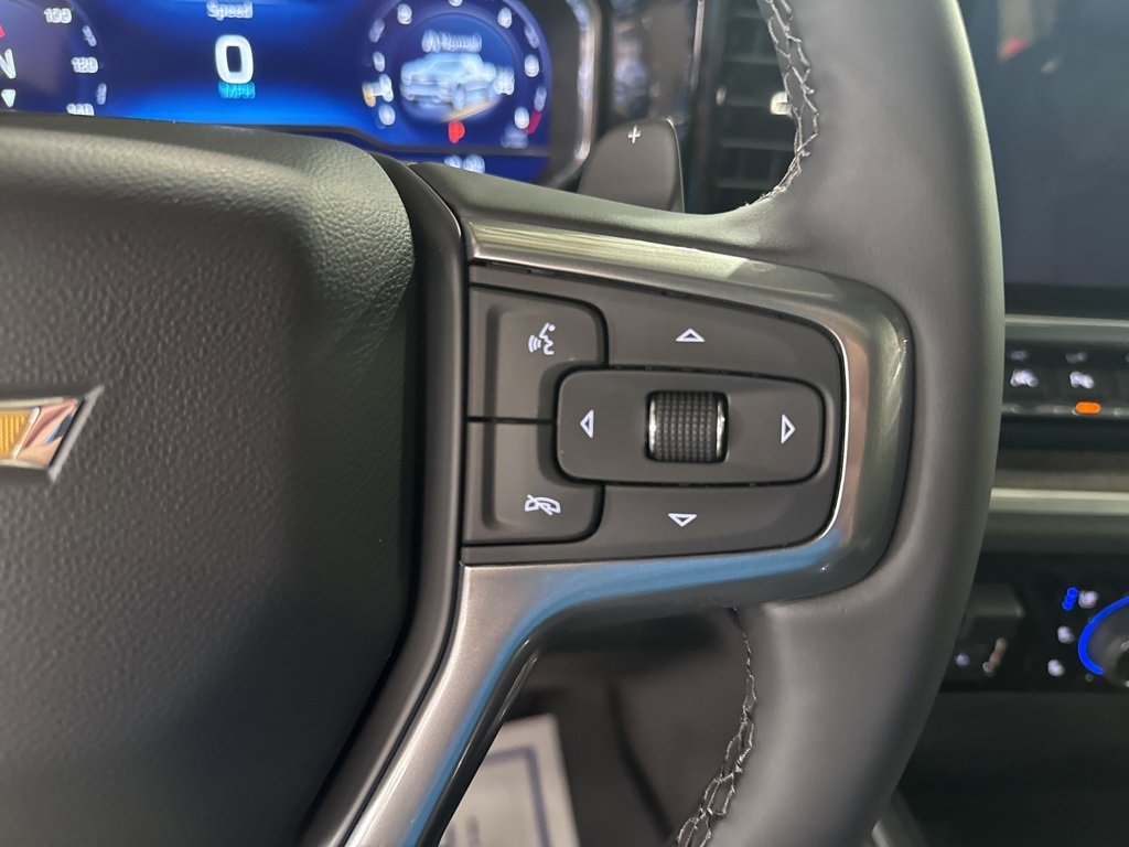 New 2025 Chevrolet Silverado 1500 LTZ w/ LTZ Premium Package image 22