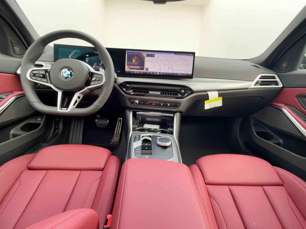 New 2026 BMW 330i xDrive Sedan w/ M Sport Package AWD/4WD image 17