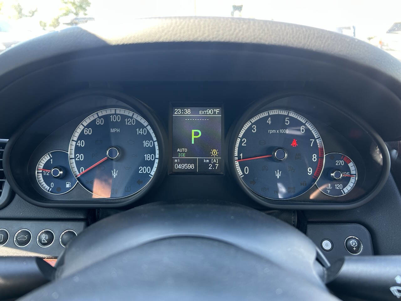 Used 2007 Maserati Quattroporte image 32