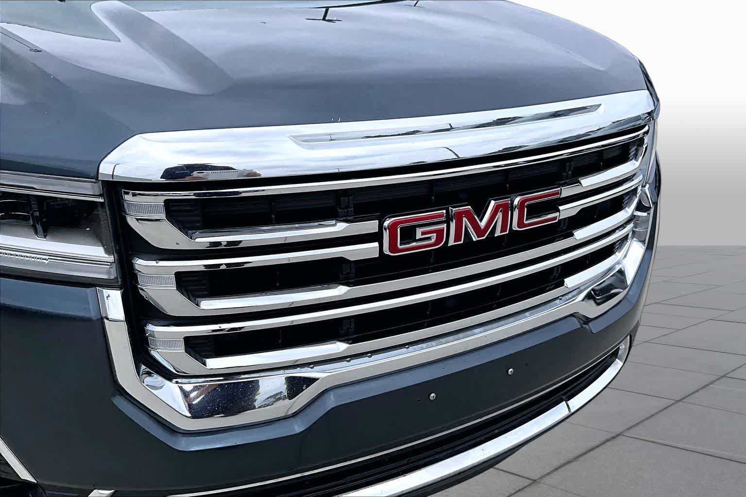 Used 2020 GMC Acadia SLT FWD image 26
