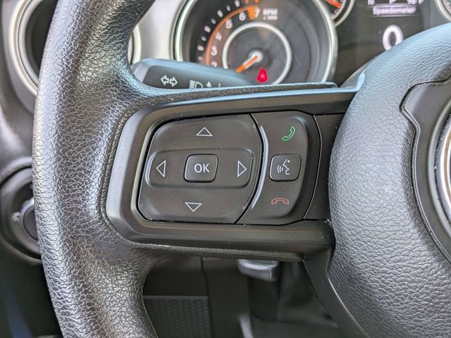 Used 2022 Jeep Wrangler Sport image 23