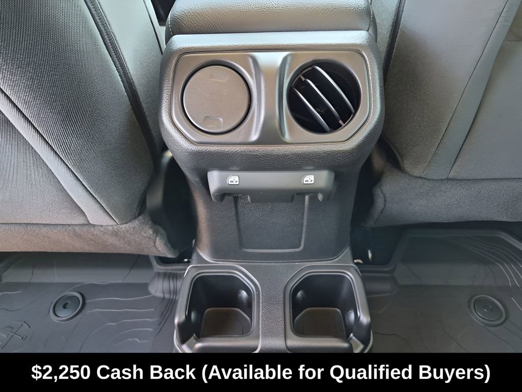 New 2026 Jeep Wrangler Unlimited Sport AWD/4WD image 25