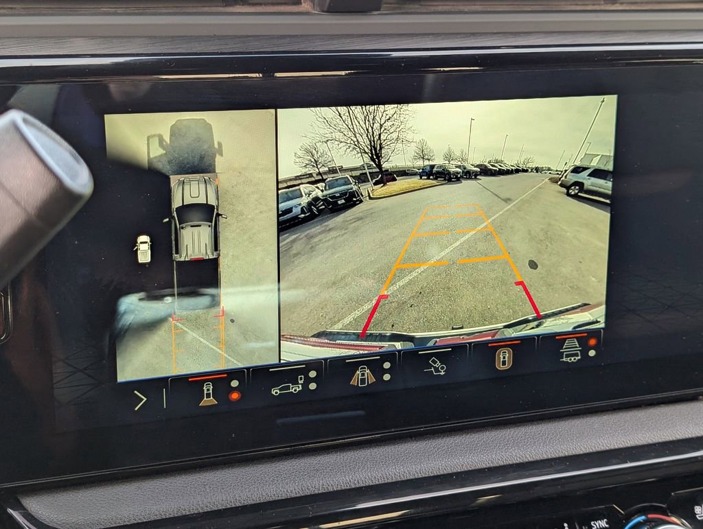 Used 2024 GMC Sierra 2500 AT4 w/ AT4 Premium Plus Package image 28