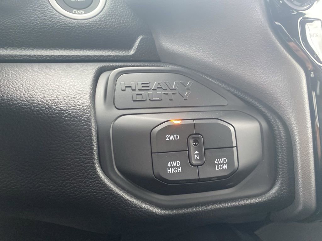 New 2026 RAM 2500 Laramie w/ Night Edition image 25