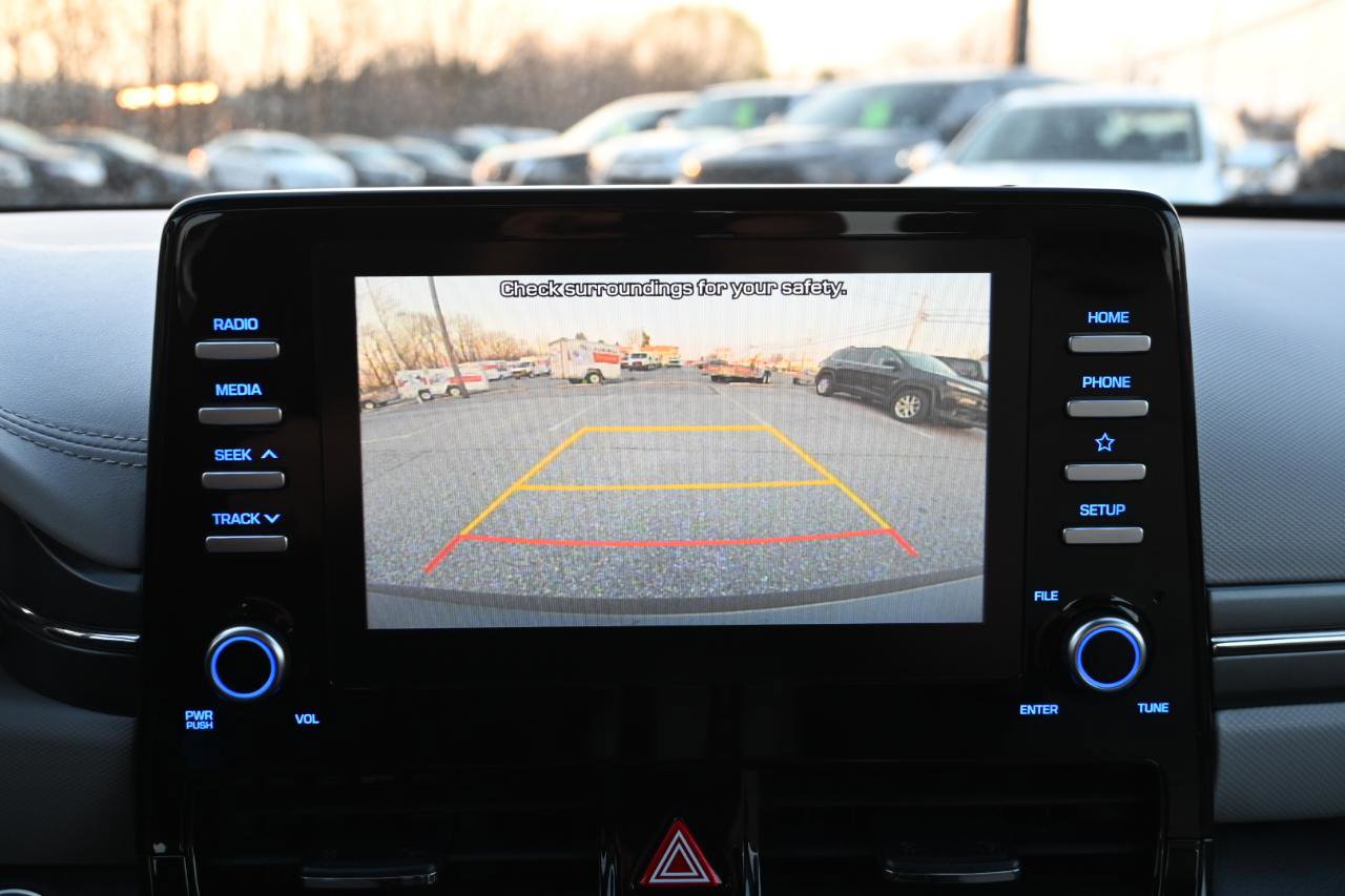 Used 2020 Hyundai Ioniq Blue FWD image 24