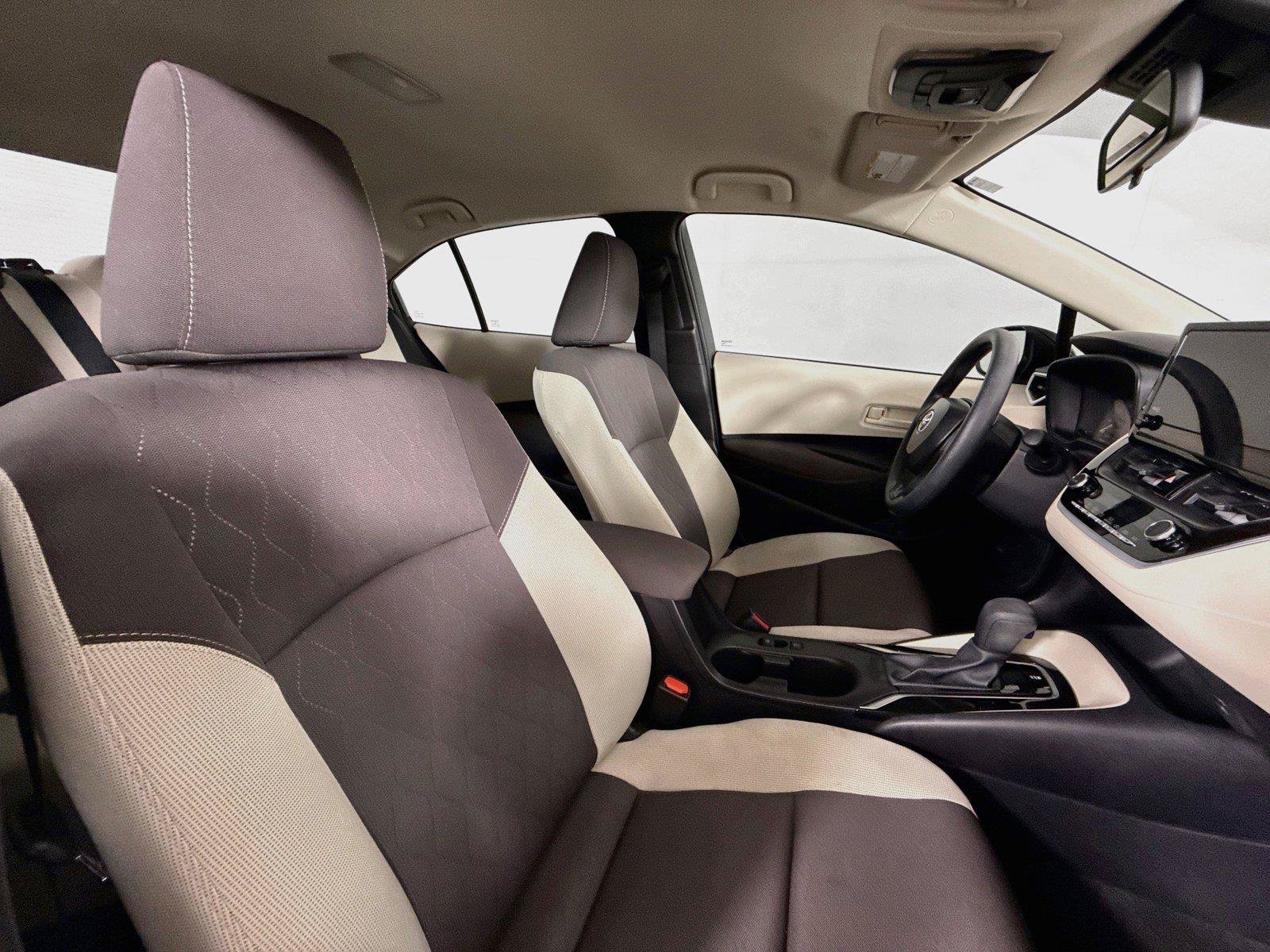 Certified 2025 Toyota Corolla LE w/ Convenience Package FWD image 36