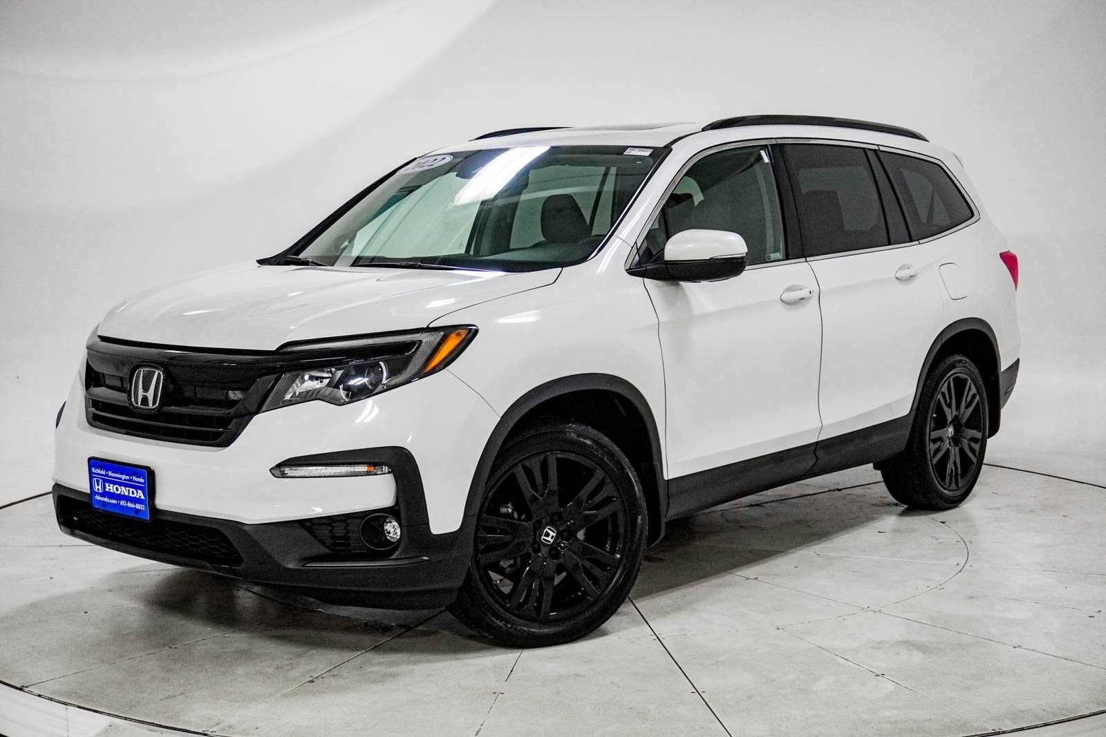 Used 2022 Honda Pilot Special Edition