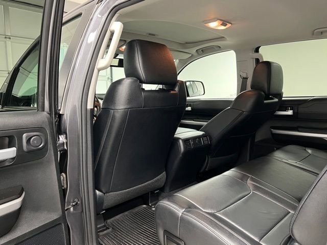 Used 2017 Toyota Tundra Limited w/ Limited Premium Package image 39