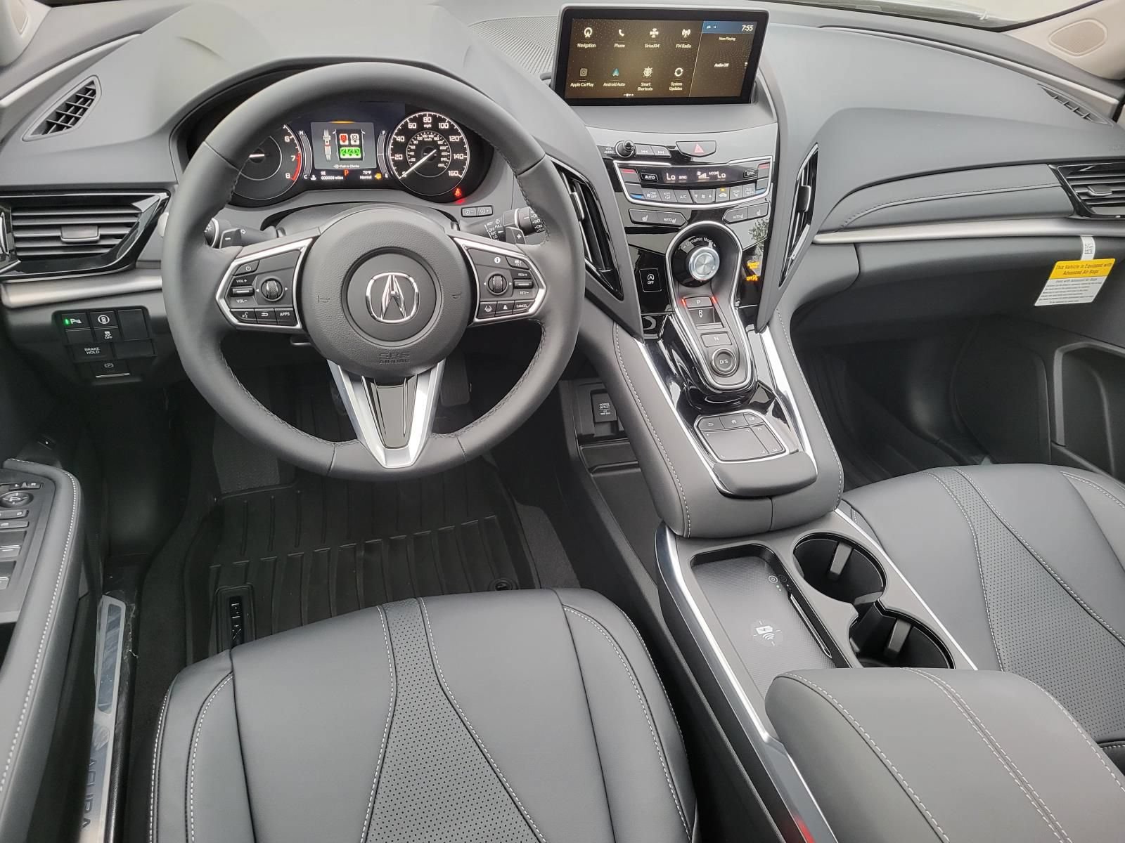 New 2026 Acura RDX w/ Technology Package AWD/4WD image 15