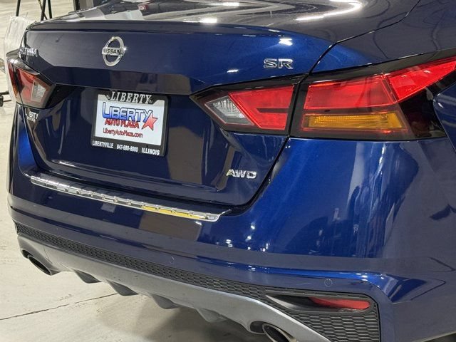 Used 2022 Nissan Altima 2.5 SR AWD/4WD image 24