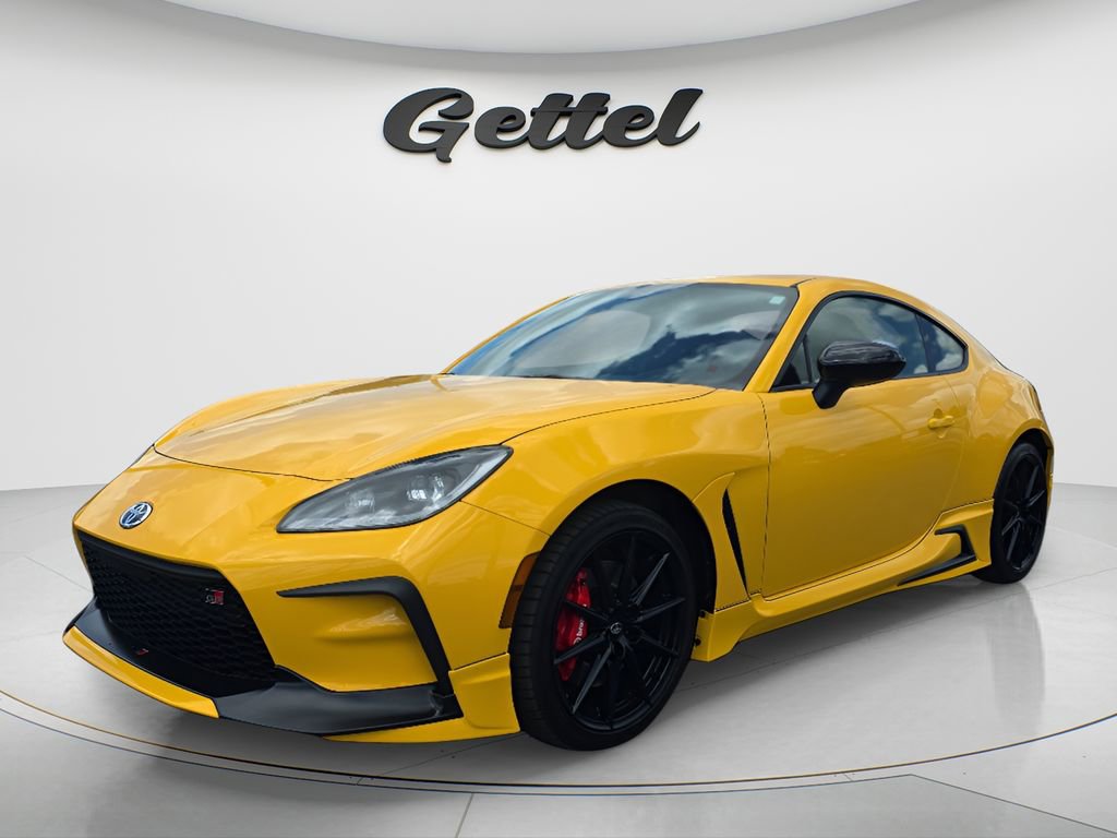 Used 2026 Toyota GR86 YUZU Limited w/ GR Aero Kit image 1