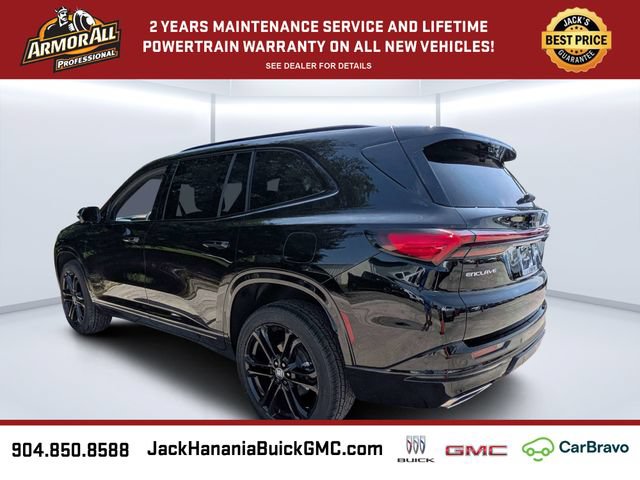 New 2026 Buick Enclave Sport Touring w/ Power Package FWD image 5