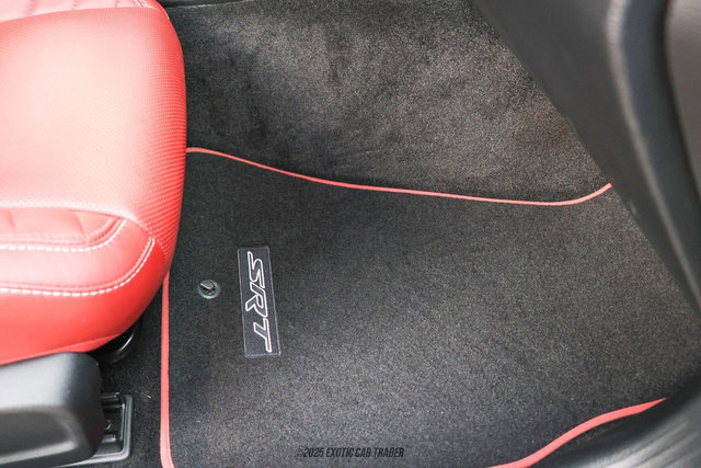 Used 2022 Dodge Challenger SRT Super Stock image 55