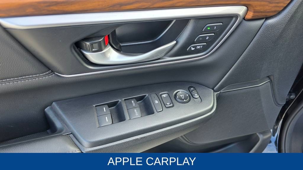 Certified 2022 Honda CR-V Touring image 24