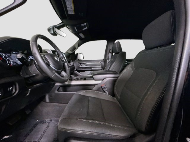 Used 2022 RAM 1500 Big Horn RWD image 21