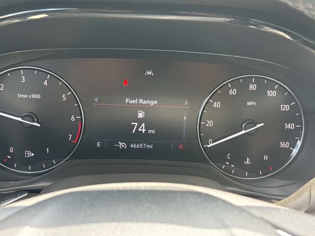 Used 2022 Buick Envision Preferred FWD image 24