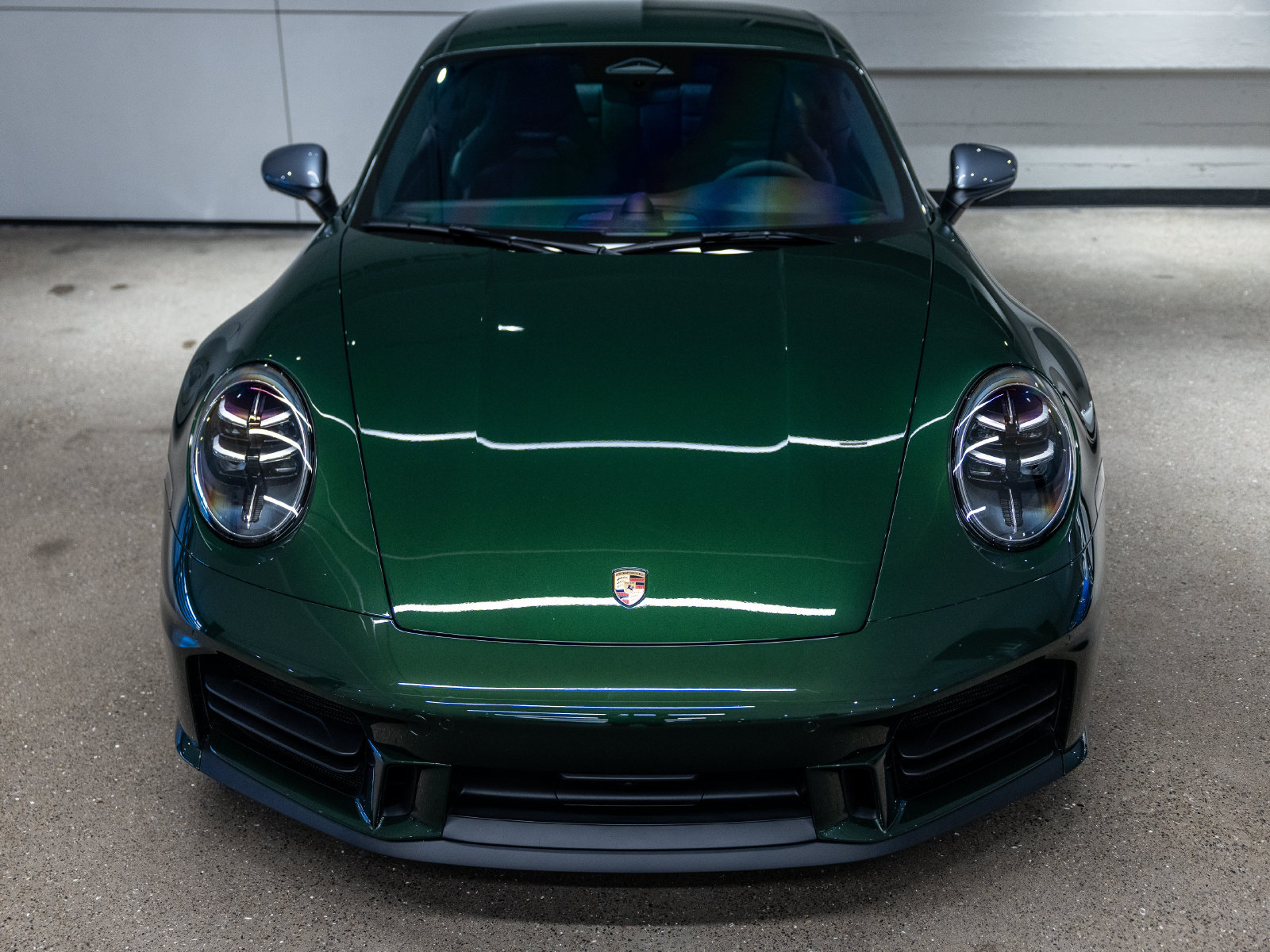 Certified 2026 Porsche 911 Carrera T RWD image 8