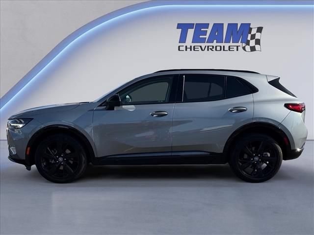 Certified 2023 Buick Envision Essence w/ Sport Touring Package FWD image 2