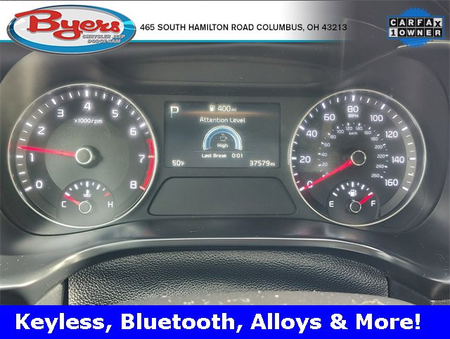 Used 2024 Kia Forte LXS image 16