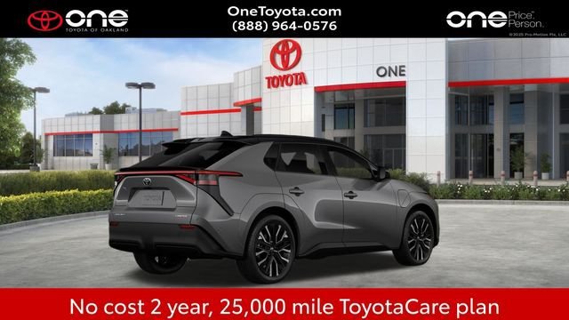 New 2026 Toyota bZ AWD/4WD image 44