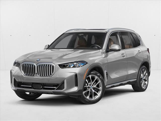 New 2027 BMW X5 xDrive40i w/ M Sport Professional Package